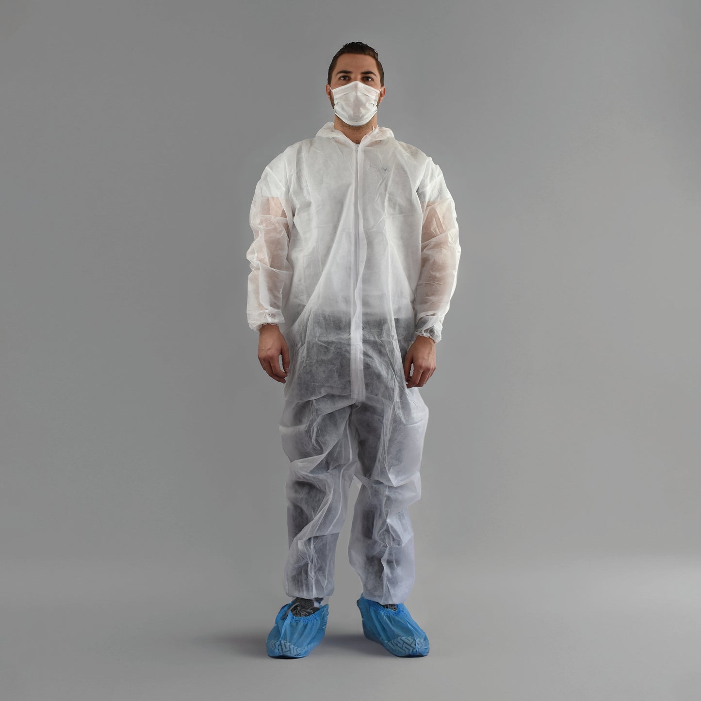 SMS coverall