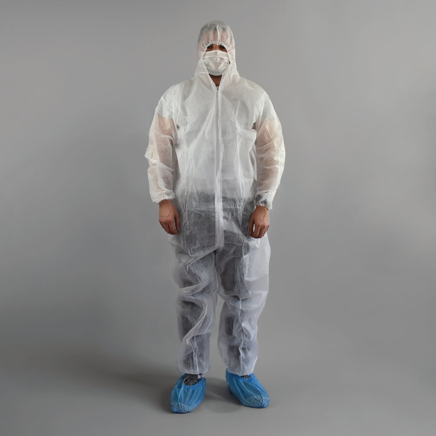 SMS coverall